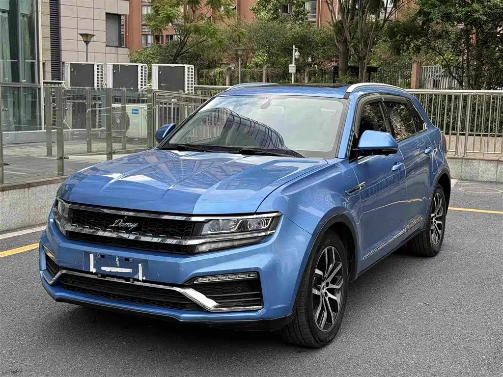 Zotye X7