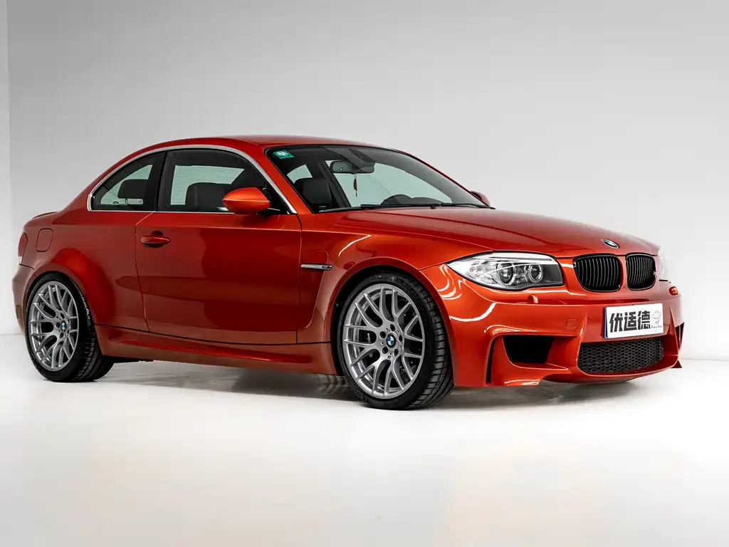 BMW 1 M 2011 1M Coupe
