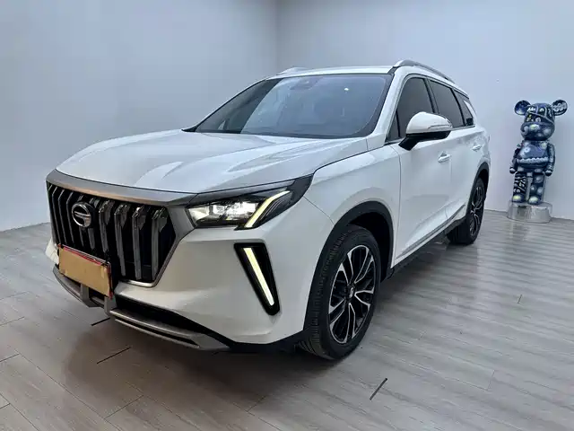 2021 GAC Trumpchi GS5/GS4 Plus