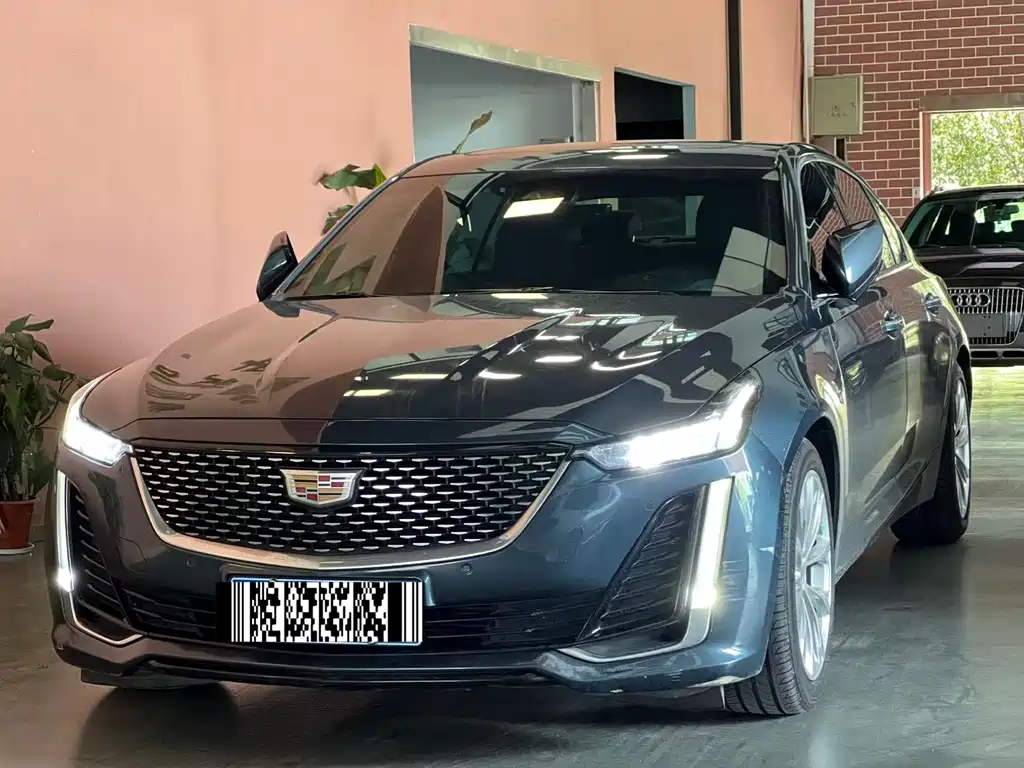 Купить Cadillac CT5