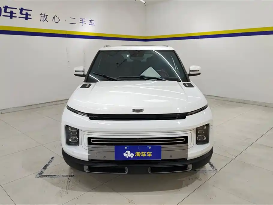Geely Icon 2020 1.5TD i9 BSG