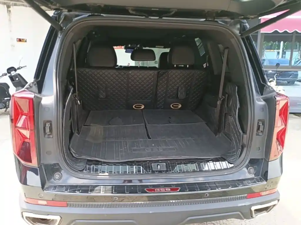 GAC Motor Trumpchi GS8 — миниатюра 19