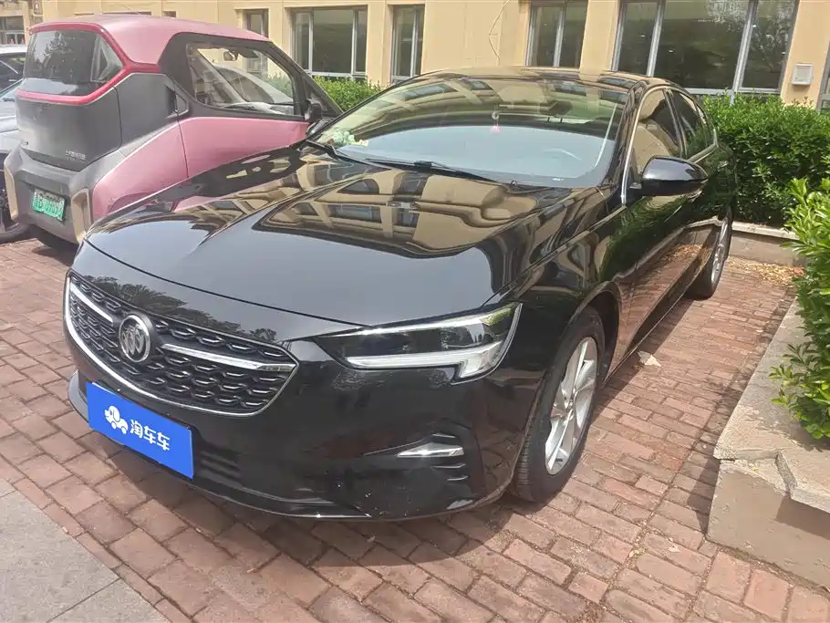 Buick Regal 2021