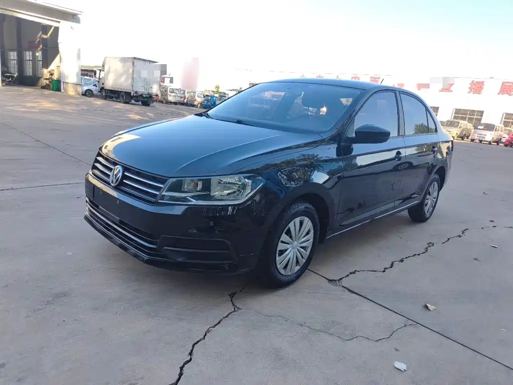 Volkswagen Santana — миниатюра 2