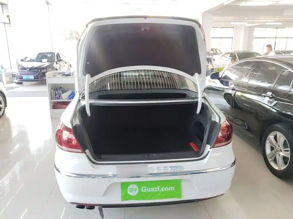 Volkswagen CC — миниатюра 19