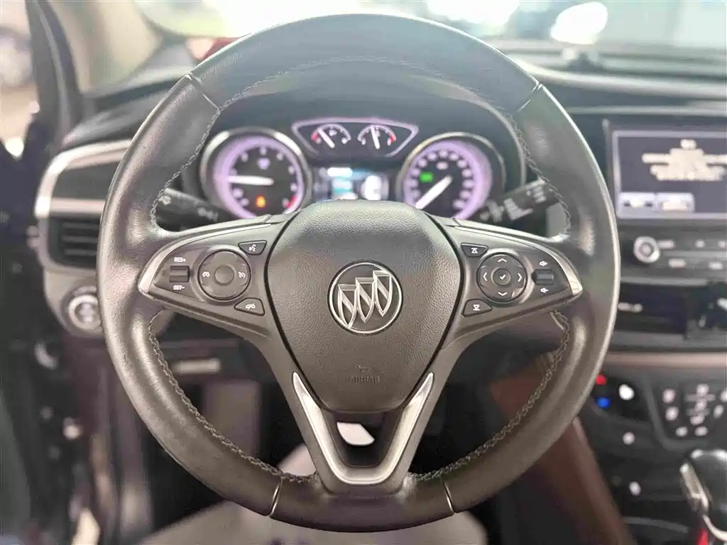 Buick Envision Plus — миниатюра 31