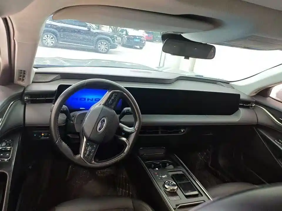Ford Mondeo — миниатюра 3
