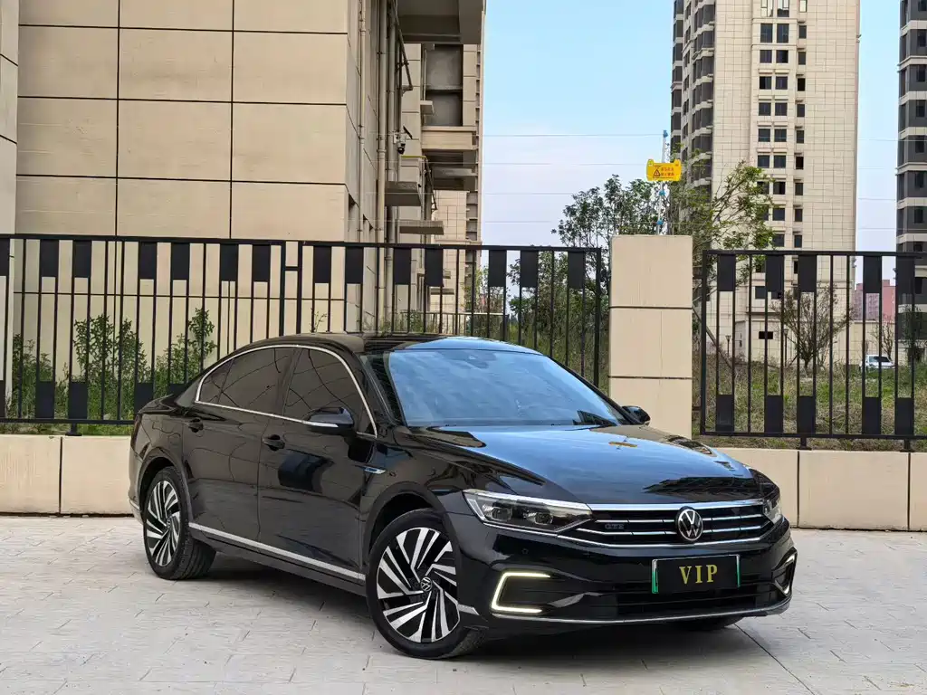 Volkswagen Magotan GTE PHEV 2022