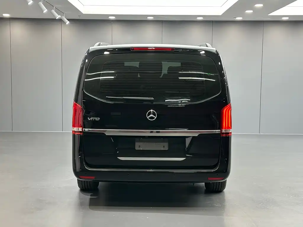 Mercedes-Benz Vito — миниатюра 5