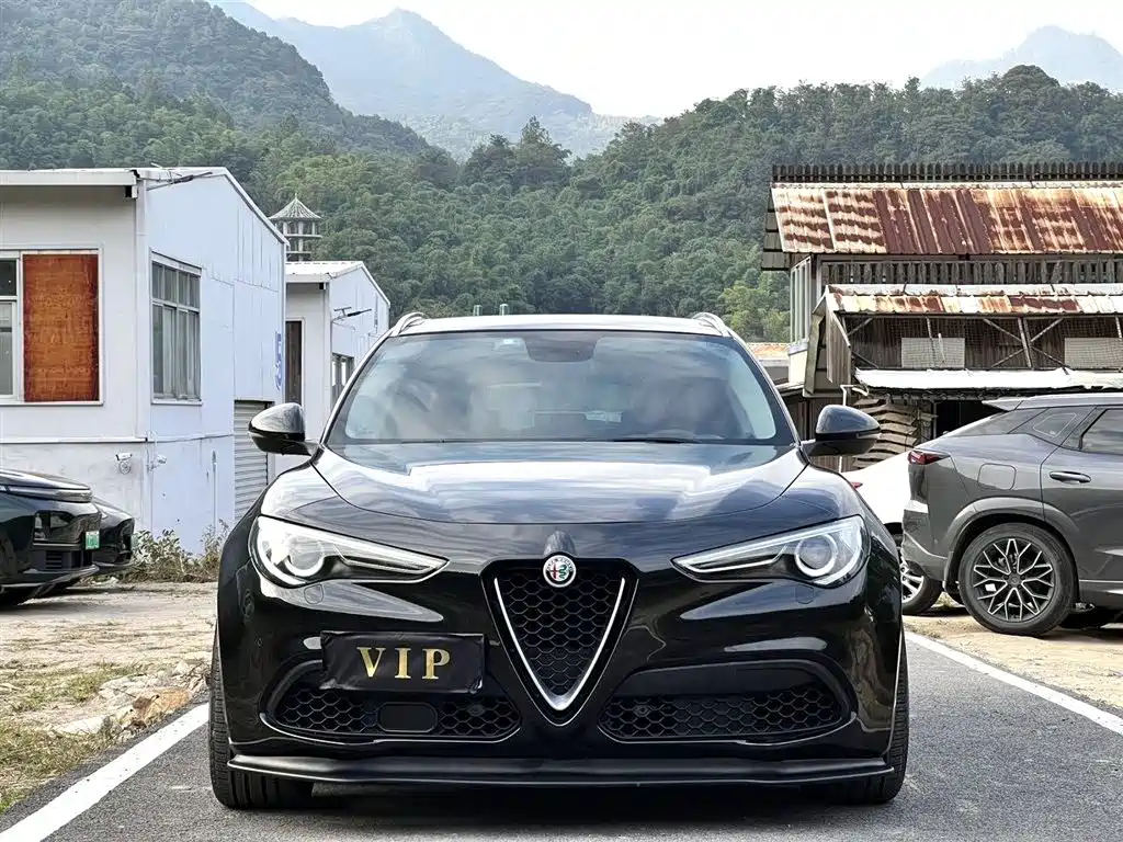 ALFA ROMEO STELVIO