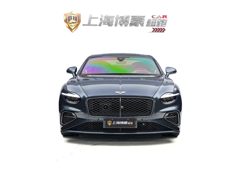 Bentley Continental PHEV — миниатюра 2