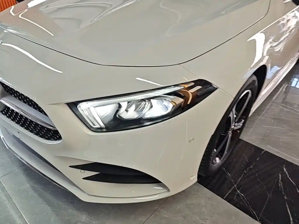 Mercedes-Benz A-Class — миниатюра 24