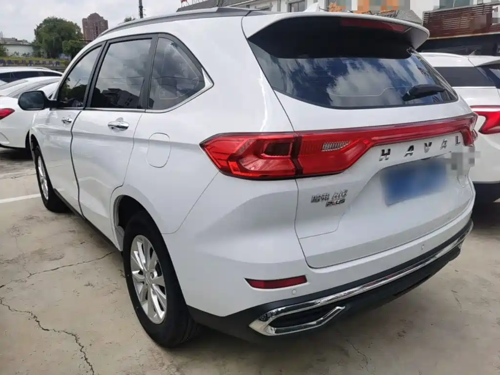 Haval M6 — миниатюра 5