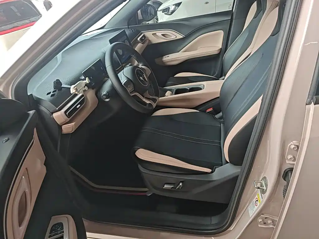 BYD Seagull — миниатюра 15
