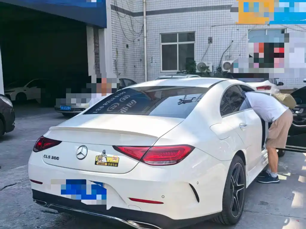 Mercedes-Benz CLS — миниатюра 6
