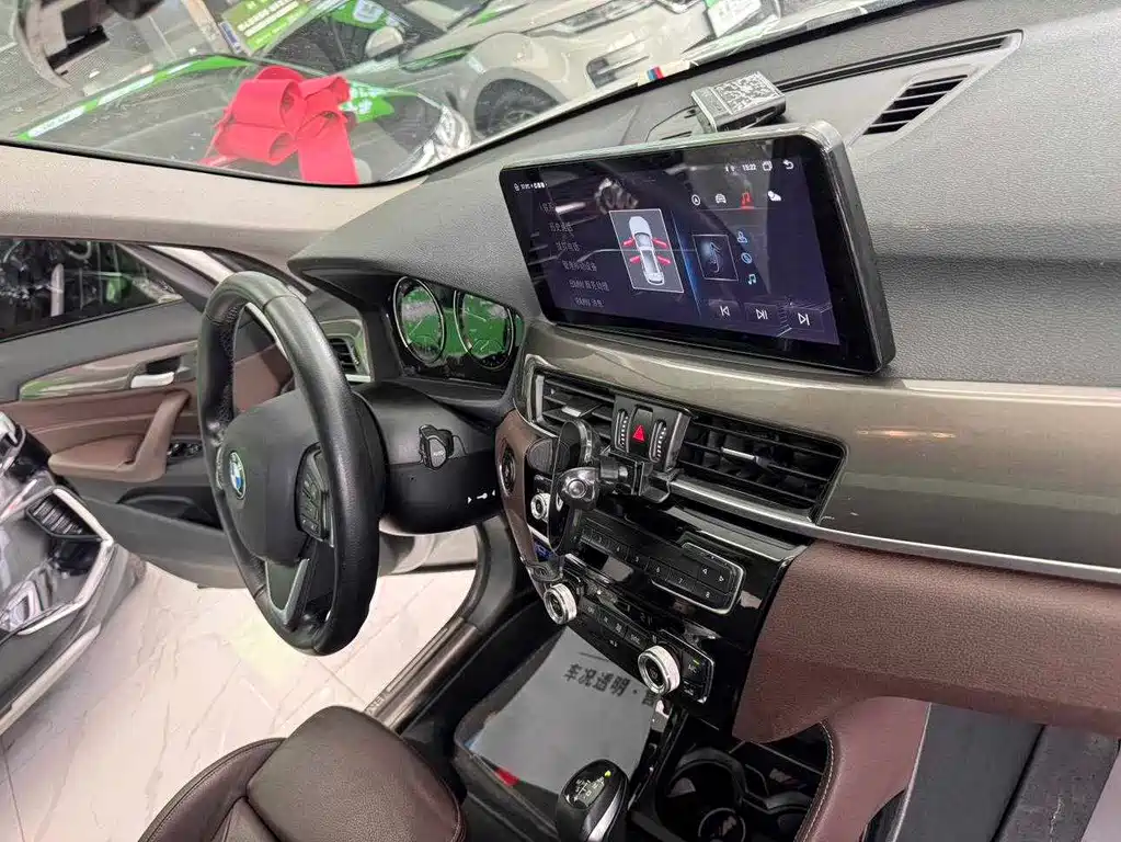 BMW X1 — миниатюра 9