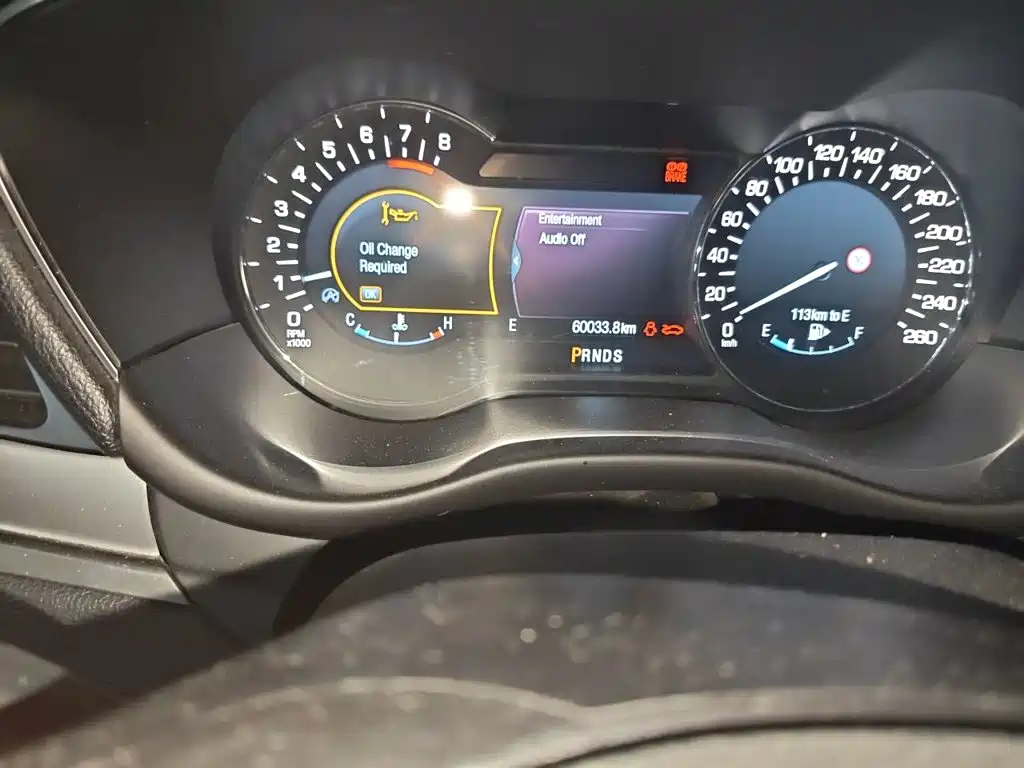 Lincoln MKC — миниатюра 5