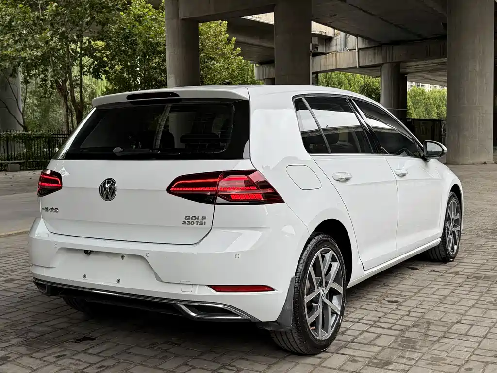 Volkswagen Golf — фотографии объявления, Фото 10