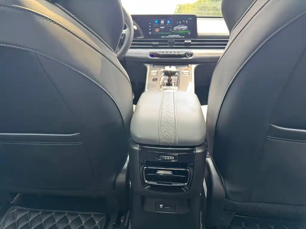 GAC Motor Shadow Leopard — миниатюра 21