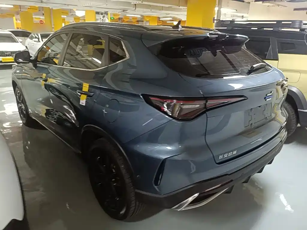 Oshan Oushang X5 PLUS — миниатюра 5