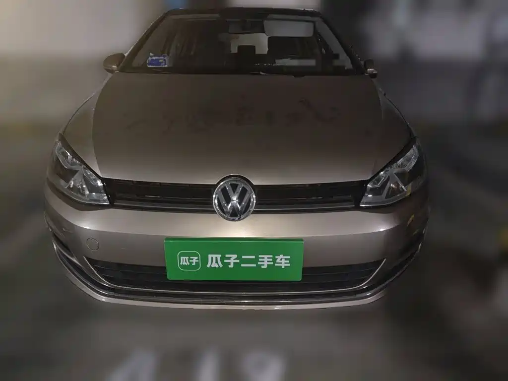 Volkswagen Golf — миниатюра 24