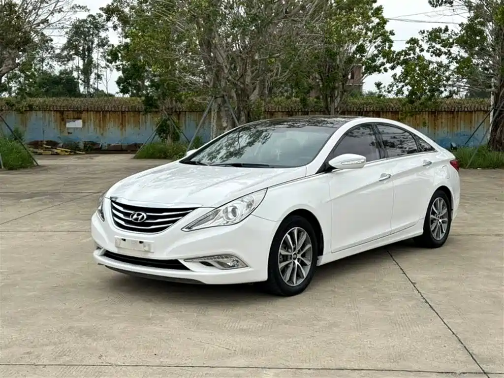 Hyundai Sonata 2014
