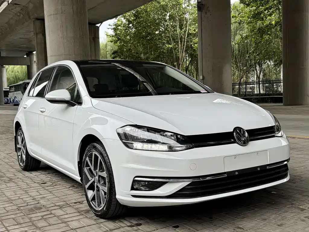 Volkswagen Golf — фотографии объявления, Фото 4