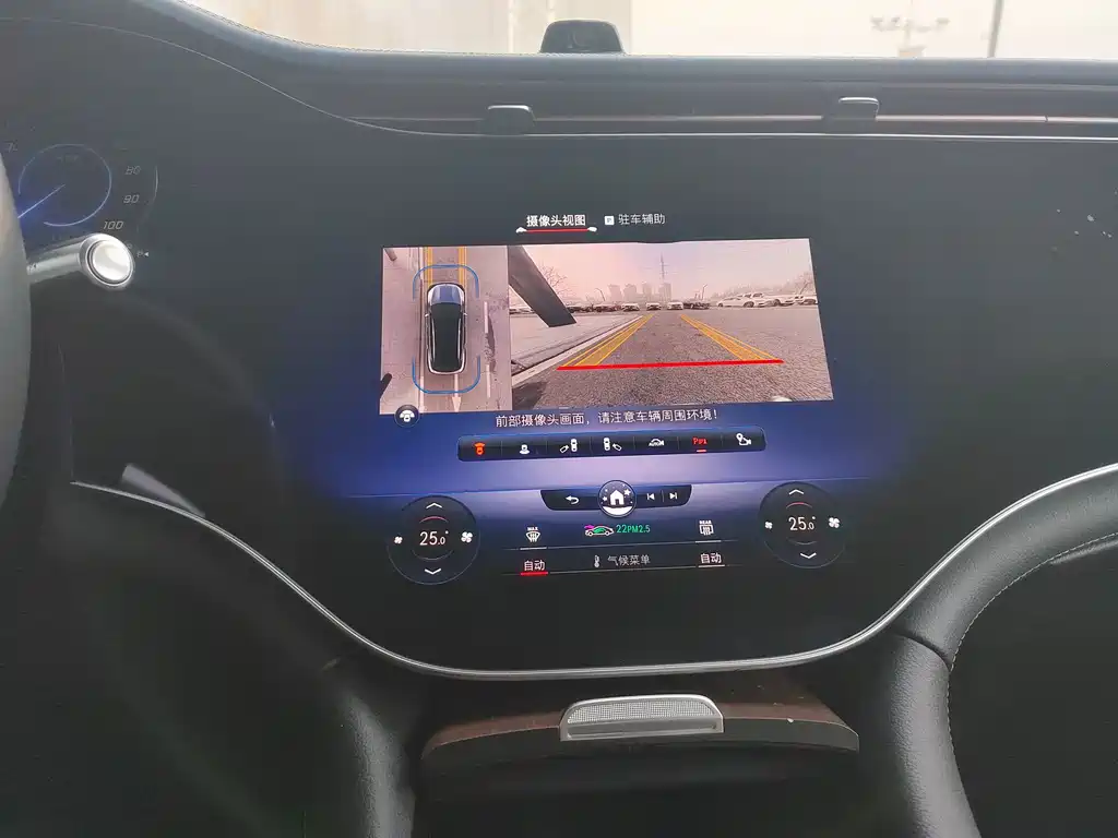 MERCEDES-BENZ EQS SUV