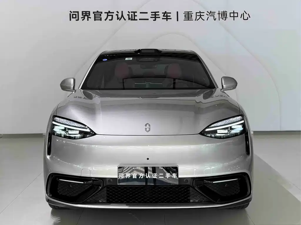 AITO Wenjie 问界M6 — миниатюра 2