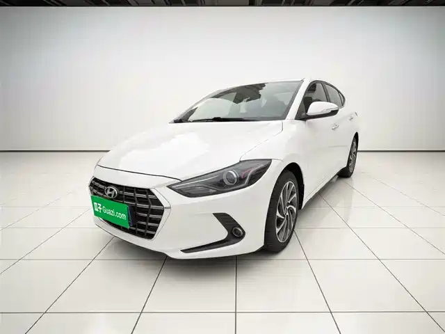 Hyundai Elantra Langdong