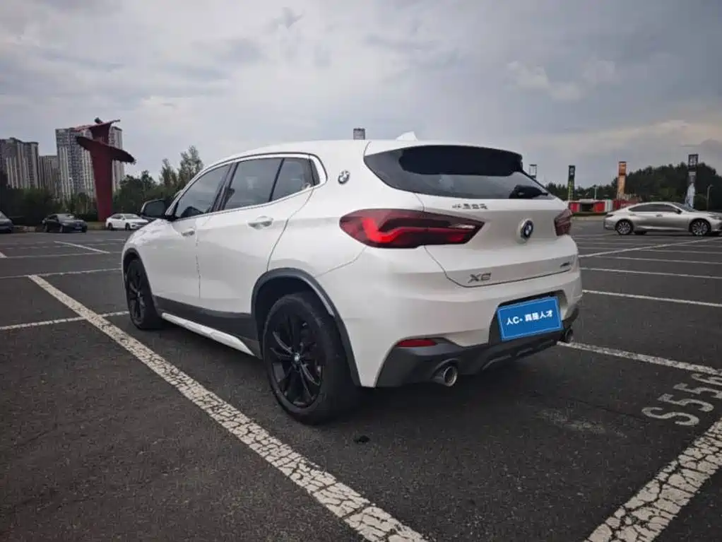 BMW X2 — миниатюра 6