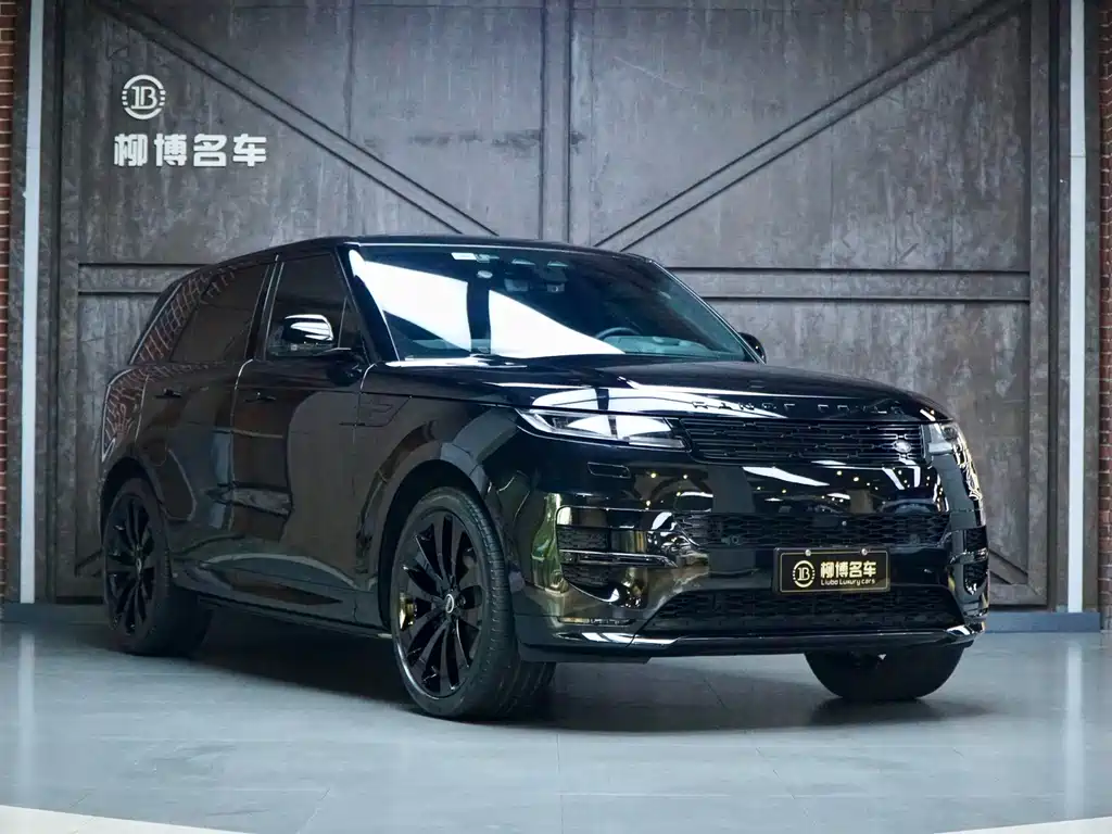 Land Rover Sport — миниатюра 21
