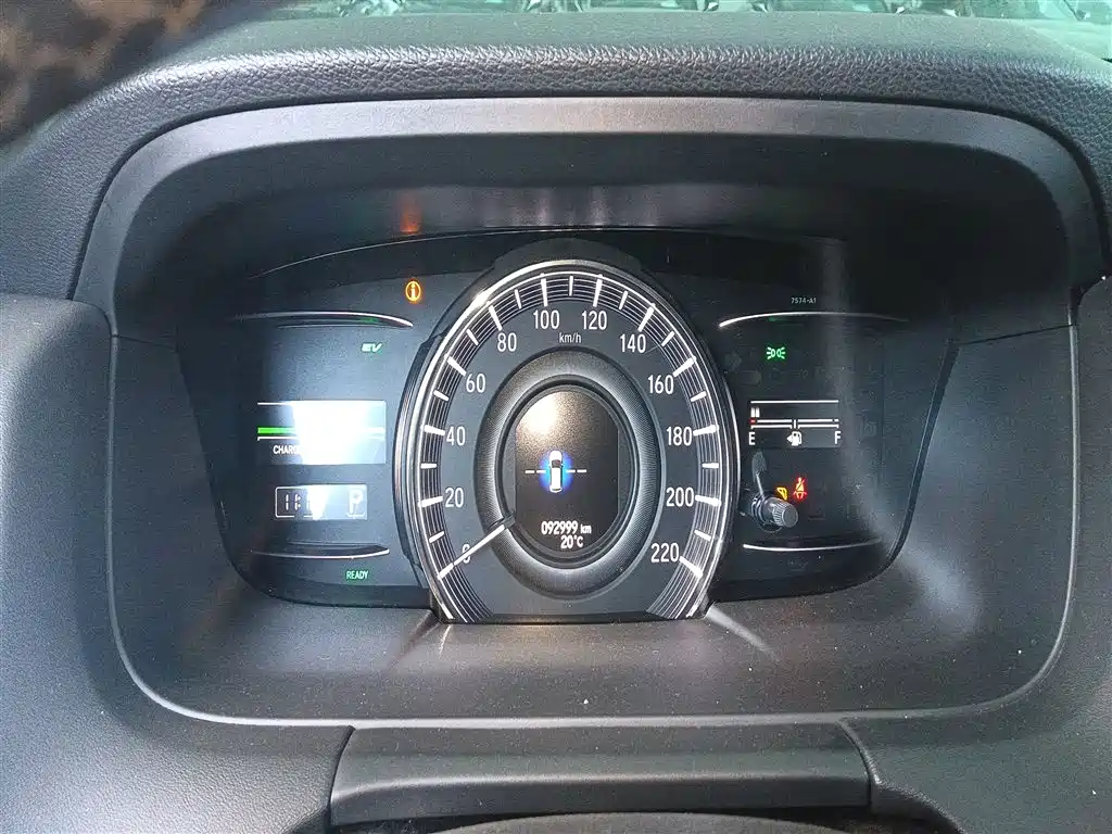 Honda Odyssey 2021 2.0L