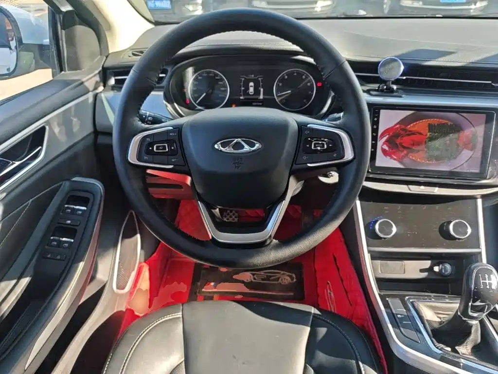 Chery Arrizo 5 — миниатюра 11