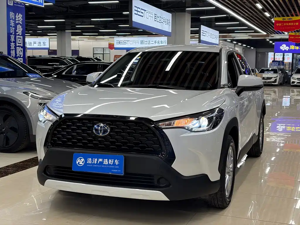 TOYOTA COROLLA SHARP AMPLIFIER