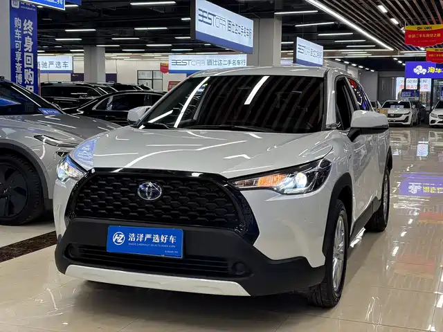 TOYOTA COROLLA SHARP AMPLIFIER 2024