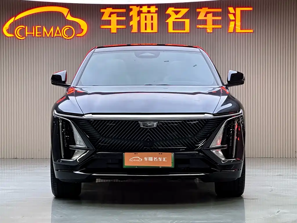 Cadillac Lyriq — миниатюра 2
