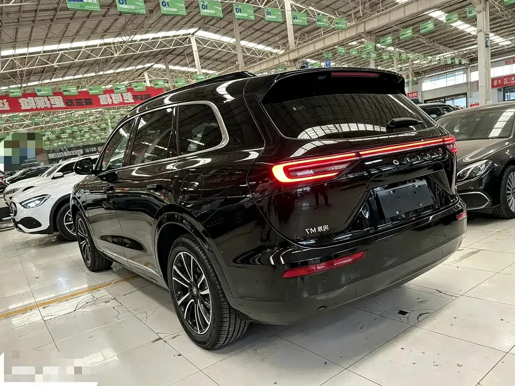 AITO AITO M7 — миниатюра 9