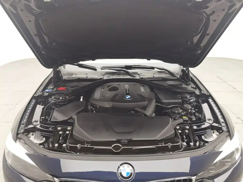 BMW 4 Series — миниатюра 6