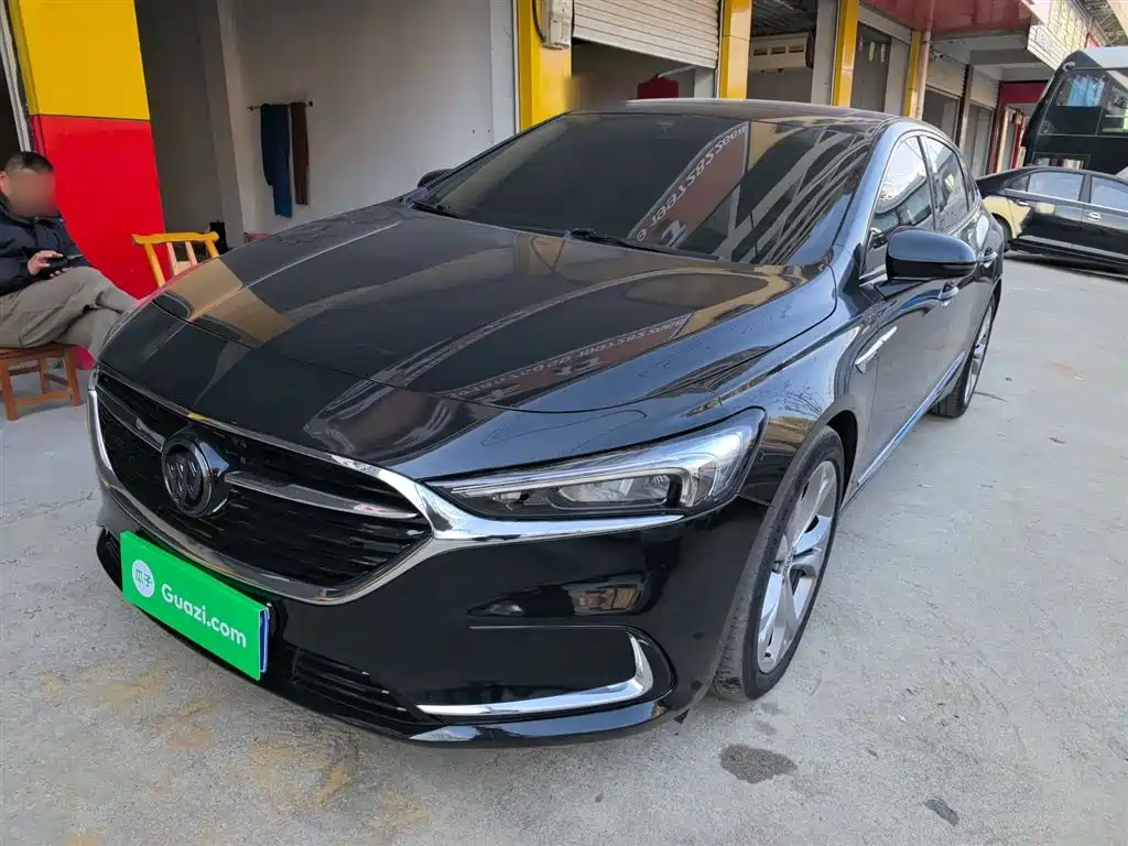 Buick LaCrosse 2020