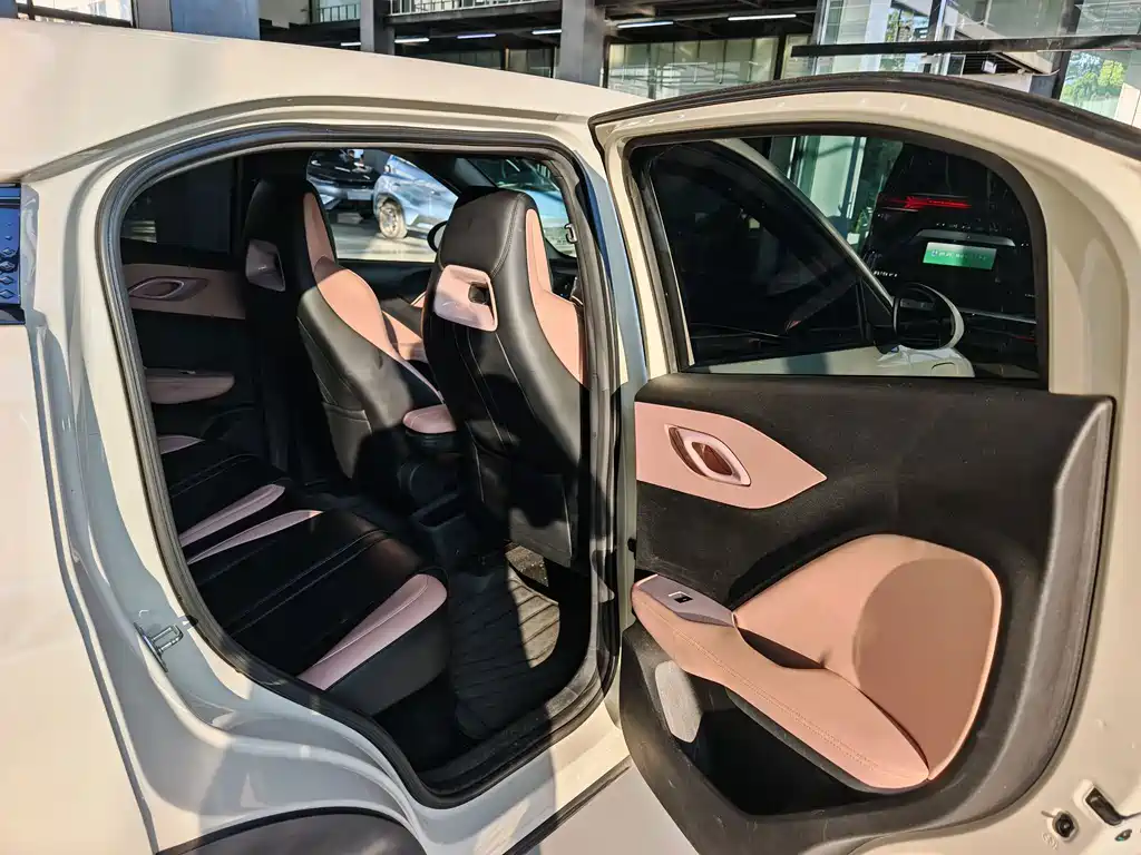 BYD Seagull — миниатюра 11