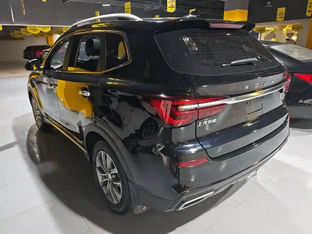 Roewe RX5 — миниатюра 5
