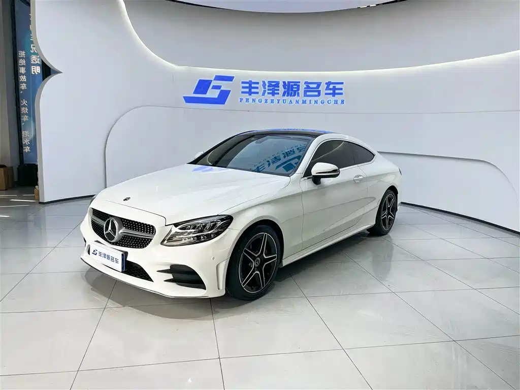 Mercedes-Benz C-Class (Import) 2020