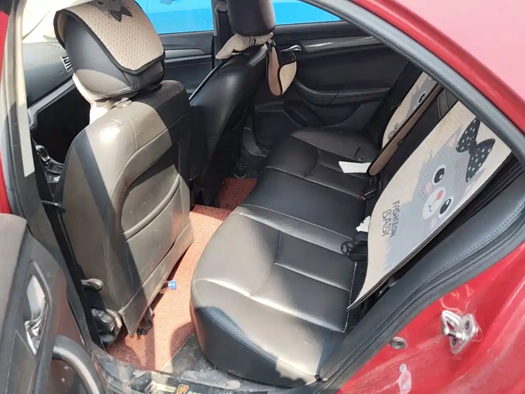 Roewe 360 — миниатюра 22