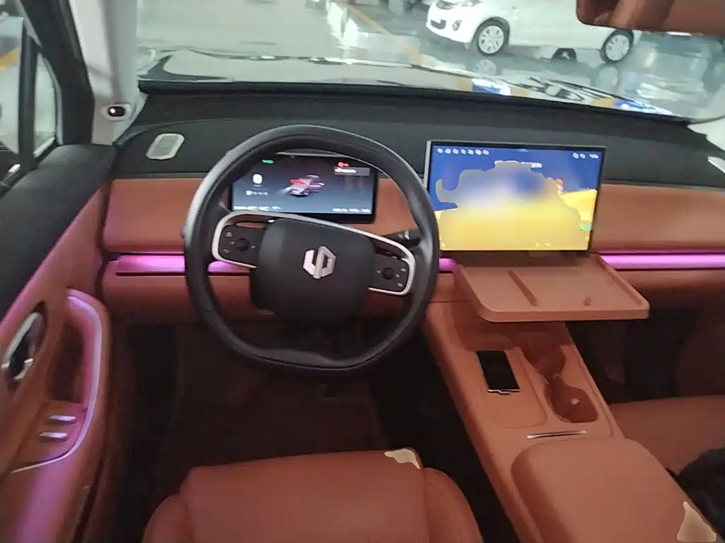 Leapmotor Leapmotor C16 — миниатюра 11