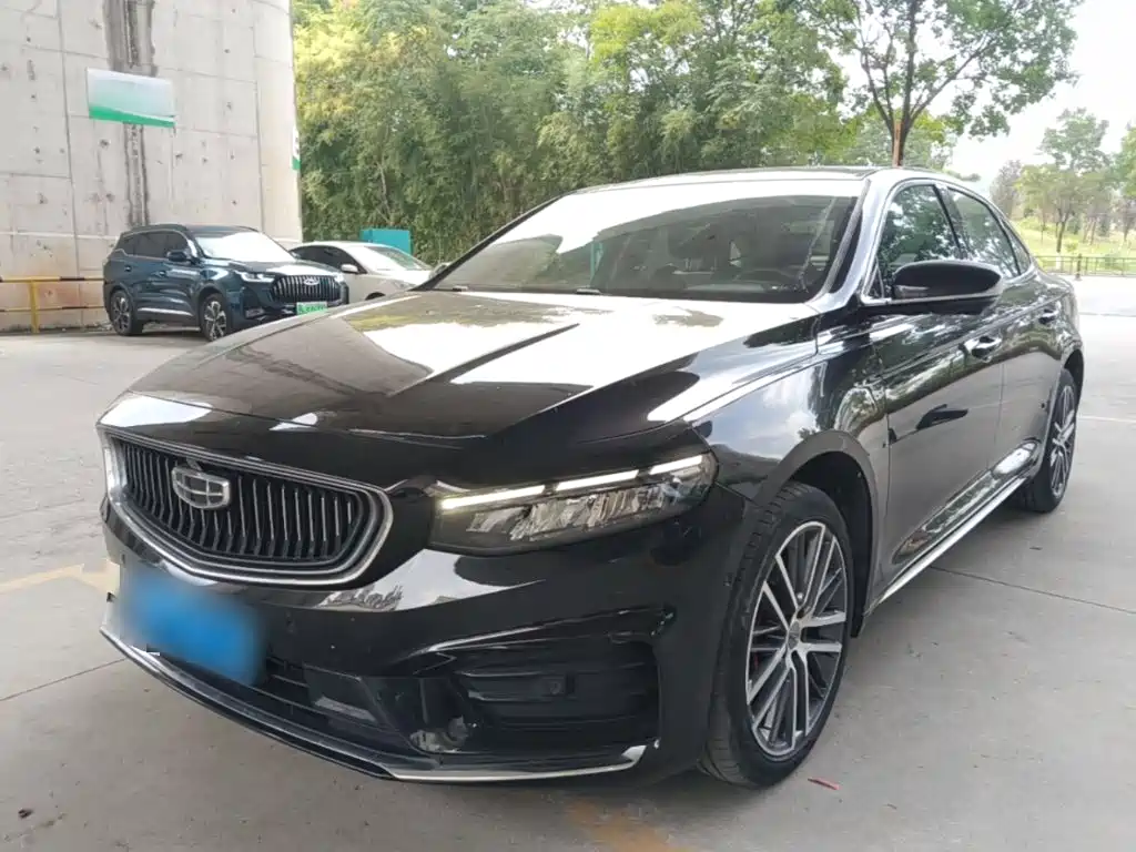 Geely Xingrui — миниатюра 2