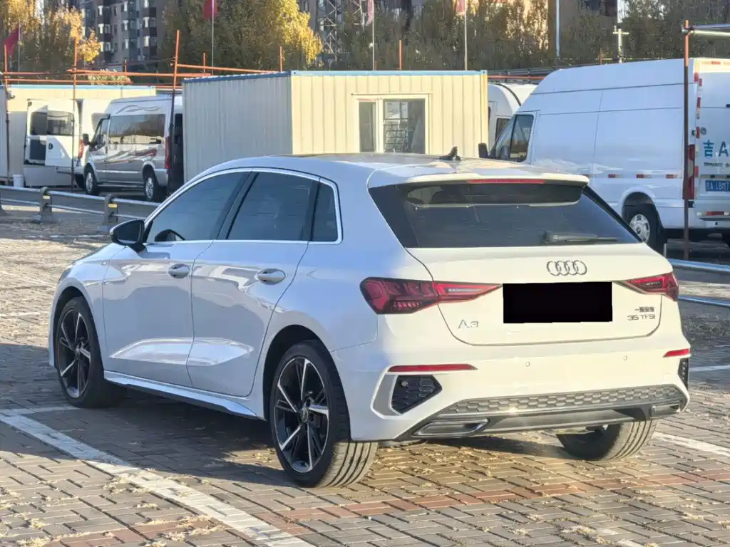 Audi A3 — миниатюра 7