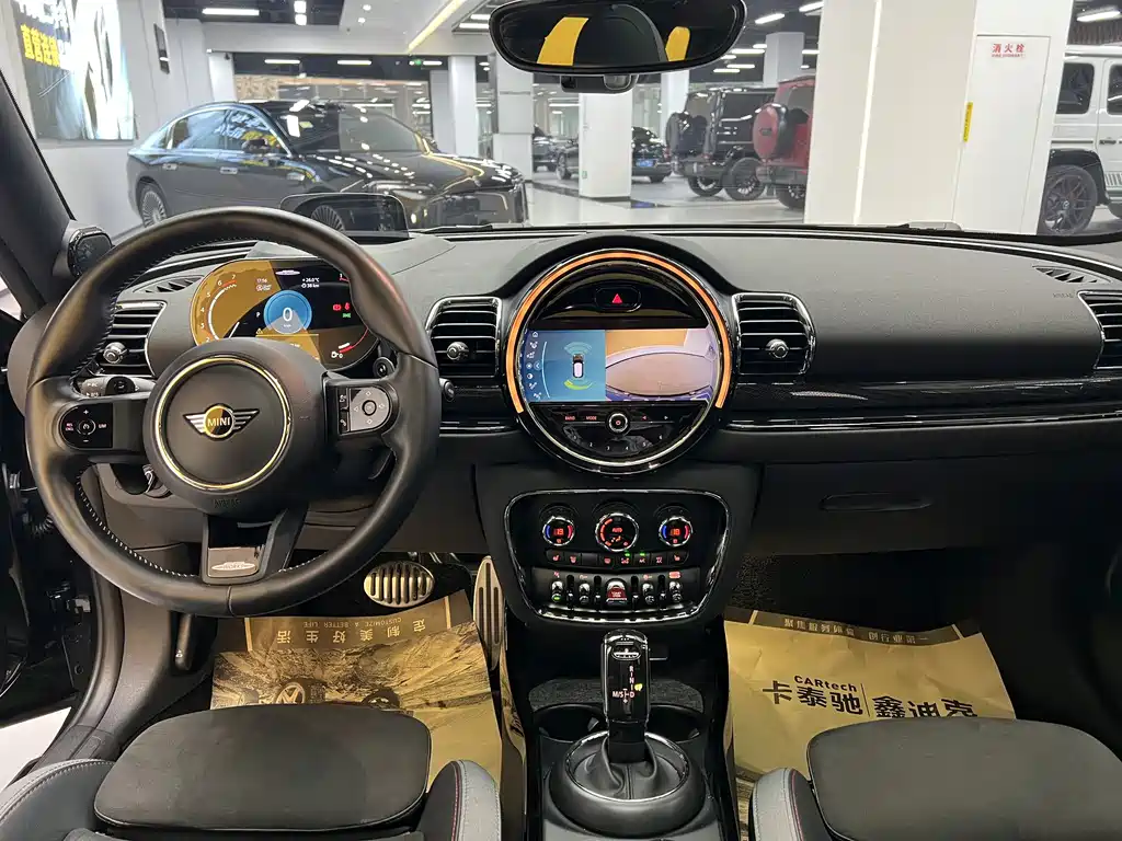 MINI Mini JCW Clubman — миниатюра 9