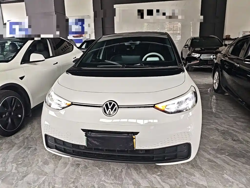 Volkswagen ID.3 — миниатюра 3
