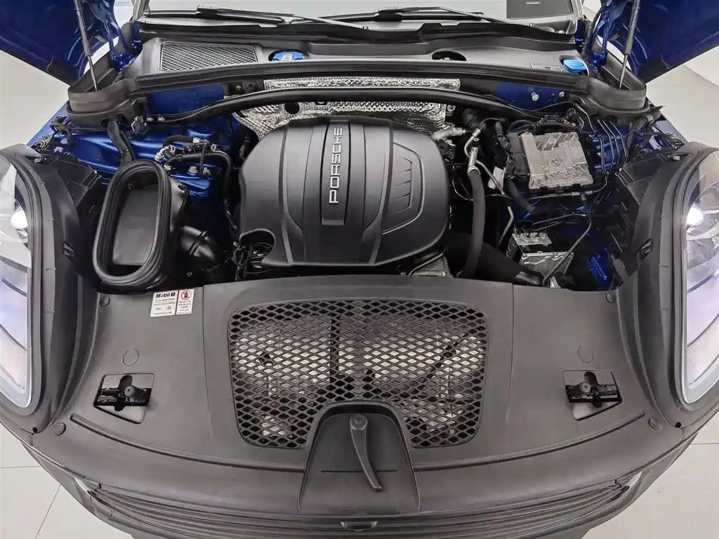 Porsche Macan 2021 Macan 2.0T